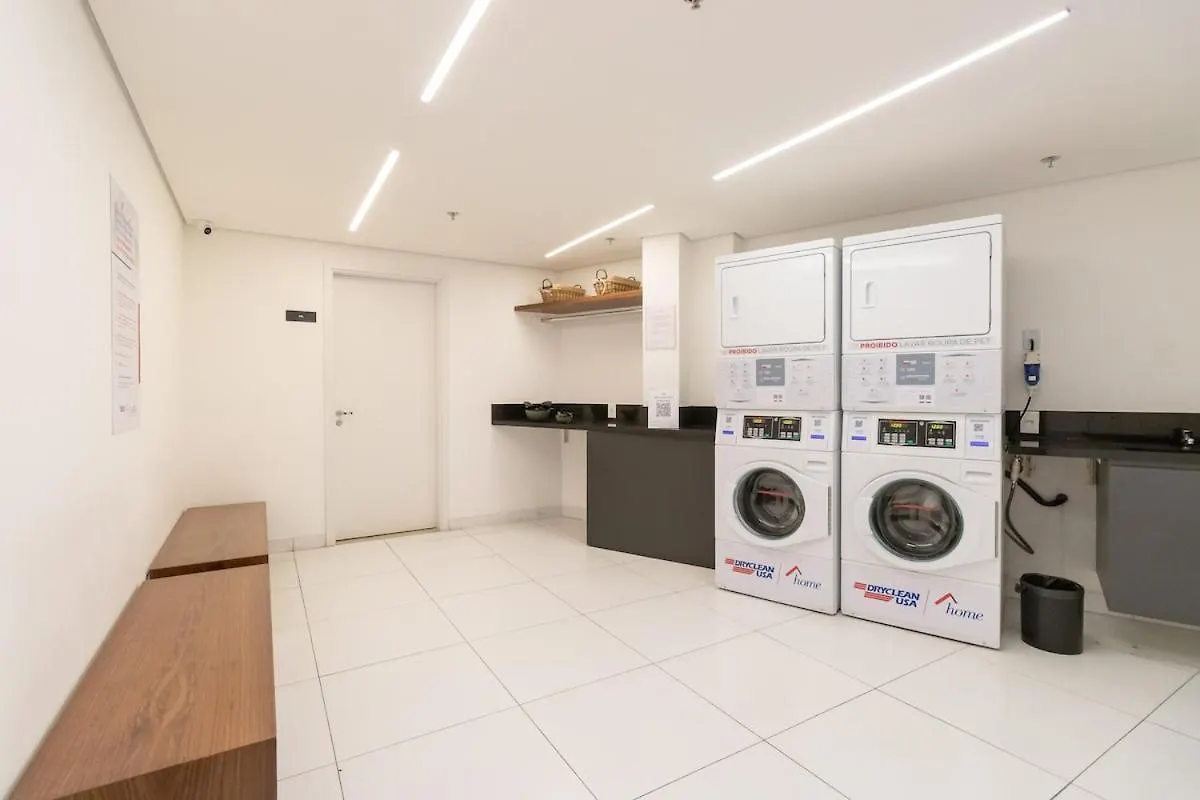 Bhomy Butanta - A 12Min Do Metro Butanta Jy1402 Apartment Sao Paulo